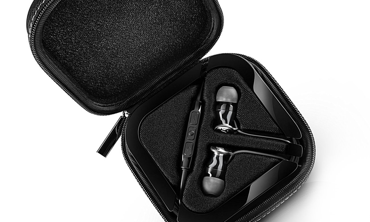 Wysokiej klasy słuchawki Sennheiser Momentum In-Ear M2 IEi