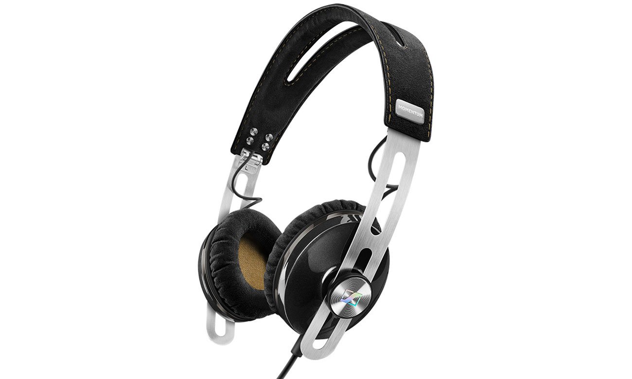 Słuchawki nauszne Sennheiser Momentum On-Ear M2 OEG czarne