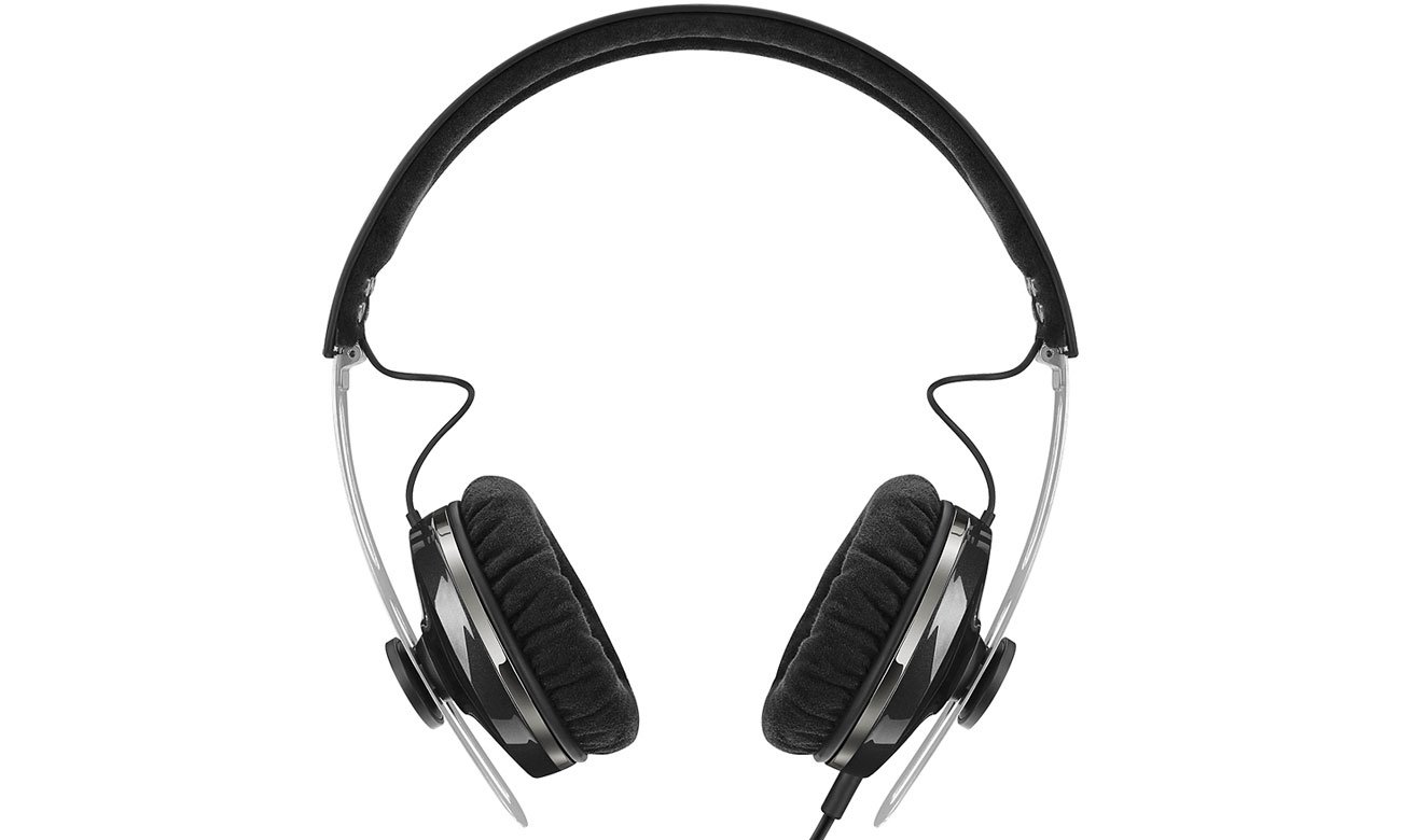 Detaliczny dźwięk suchawek Sennheiser Momentum On-Ear M2 OEG