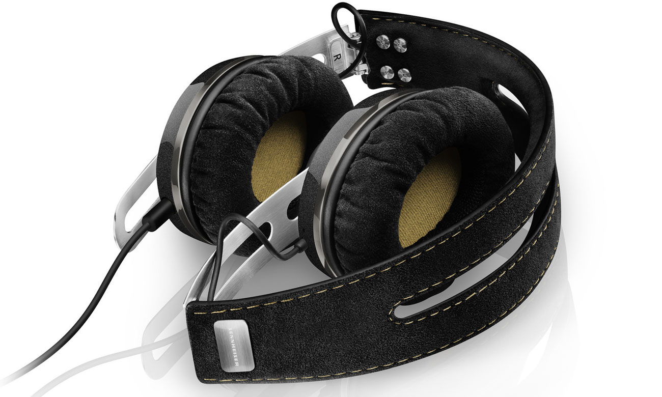 Wysokiej klasy słuchawki Sennheiser Momentum On-Ear M2 OEG