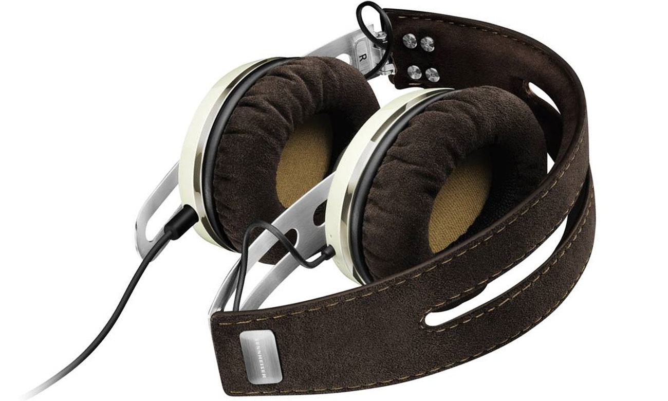 Wysokiej klasy słuchawki Sennheiser Momentum On-Ear M2 OEG