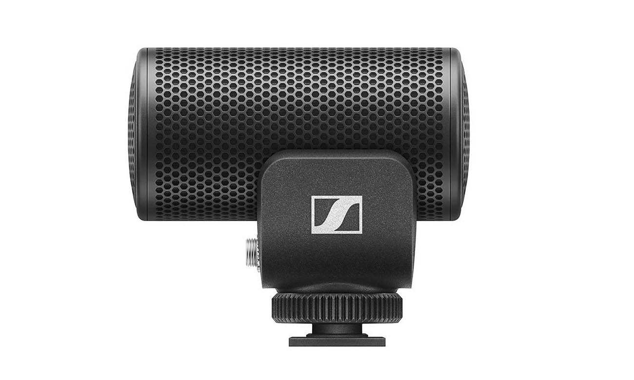 Sennheiser kompaktowy mikrofon kierunkowy MKE 200 do aparatów fotograficznych