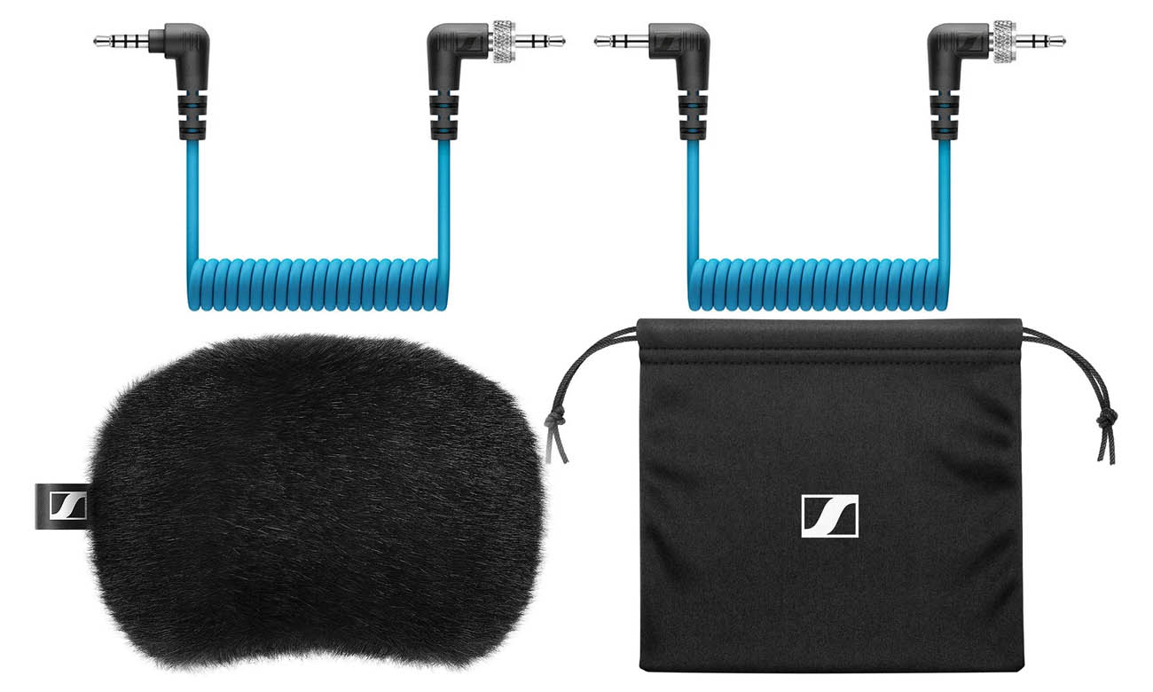Sennheiser kompaktowy mikrofon kierunkowy MKE 200