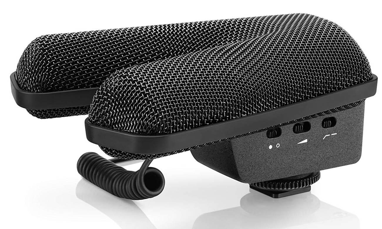 Sennheiser kompaktowy mikrofon kierunkowy MKE 440