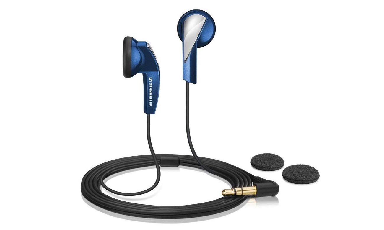 Komfortowe i uniwersalne słuchawki Sennheiser MX365