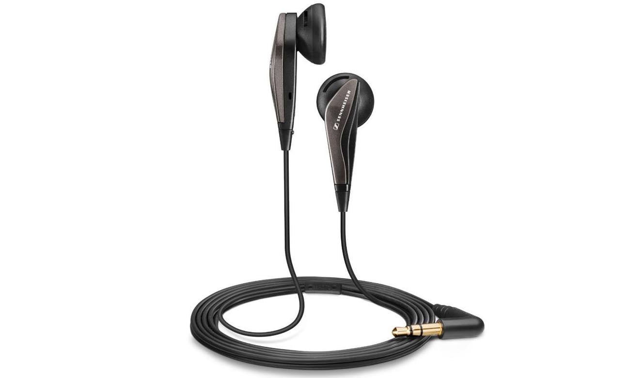 Wysoka jakość dźwięku w słuchawkach Sennheiser MX 375