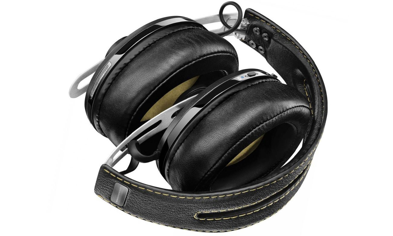 Sennheiser Momentum M2 AEBT czarny Słuchawki bezprzewodowe Sklep