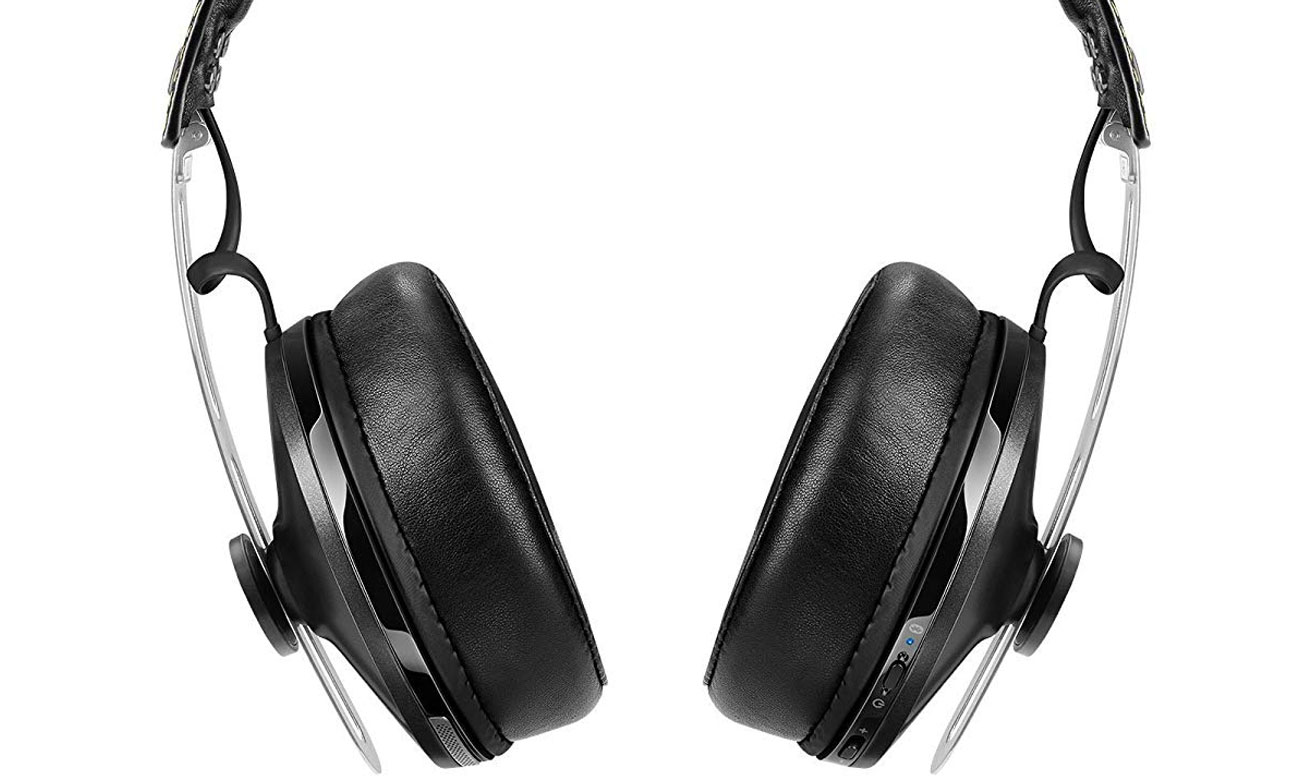 Sennheiser Momentum M2 AEBT czarny Słuchawki bezprzewodowe Sklep