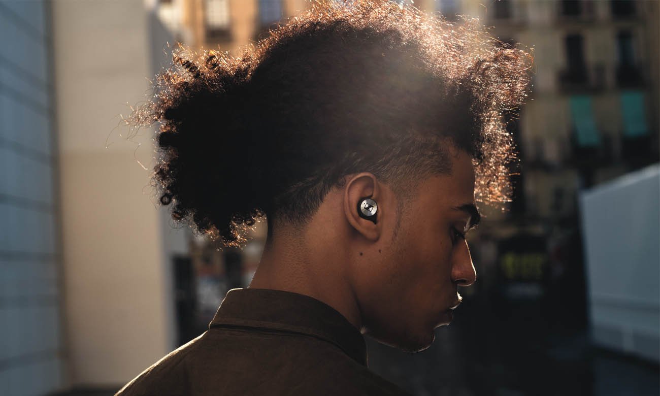 Słuchawki Sennheiser Momentum True Wireless 2 z korektorem dźwięku