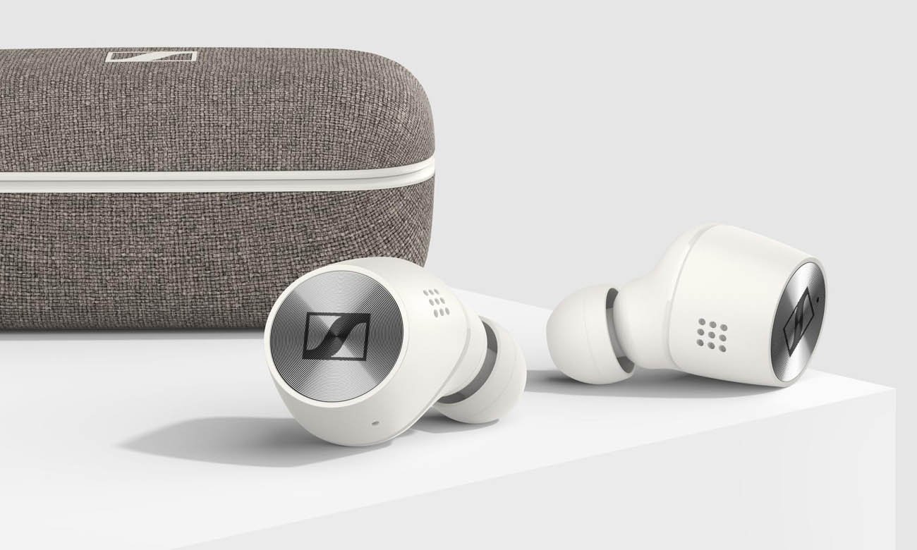 Słuchawki Sennheiser Momentum True Wireless 2