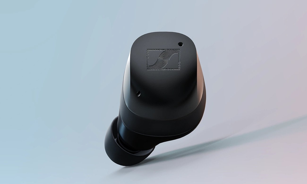 Eleganckie i wygodne słuchawki Sennheiser Momentum TWS 3