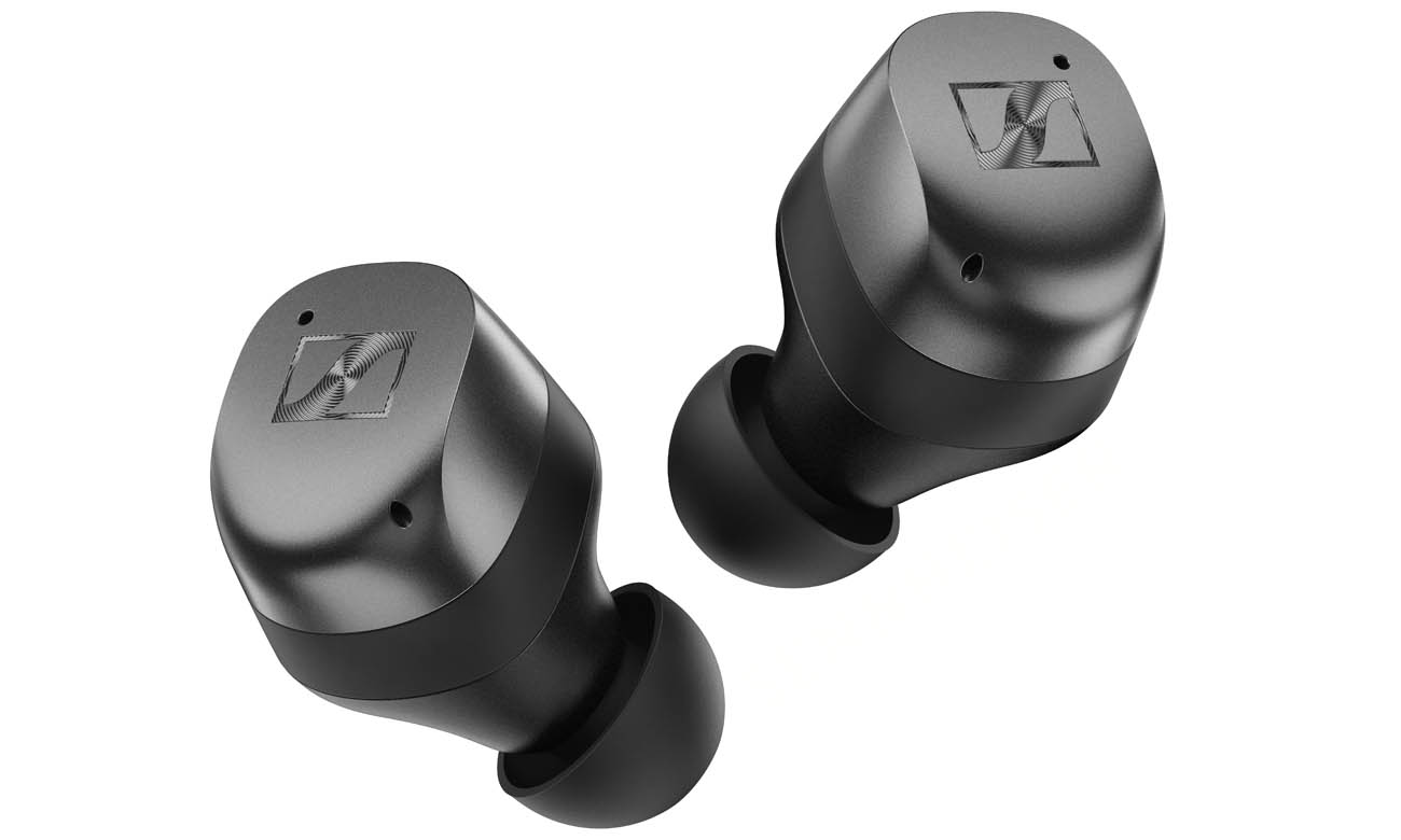Słuchawki bezprzewodowe Sennheiser Momentum True Wireless 3 z przetwornikami TrueResponse