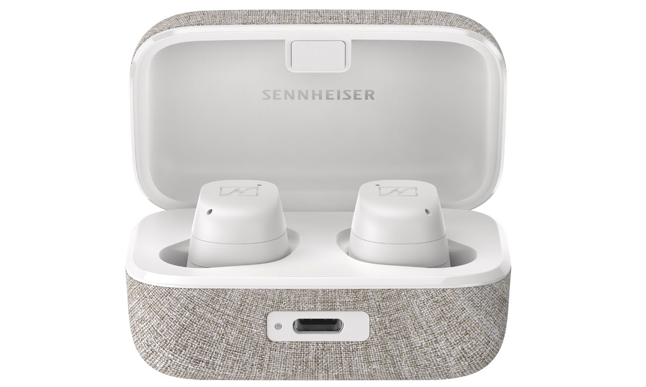Sennheiser Momentum True Wireless 3 Białe - Słuchawki bezprzewodowe - Sklep  komputerowy - x-kom.pl