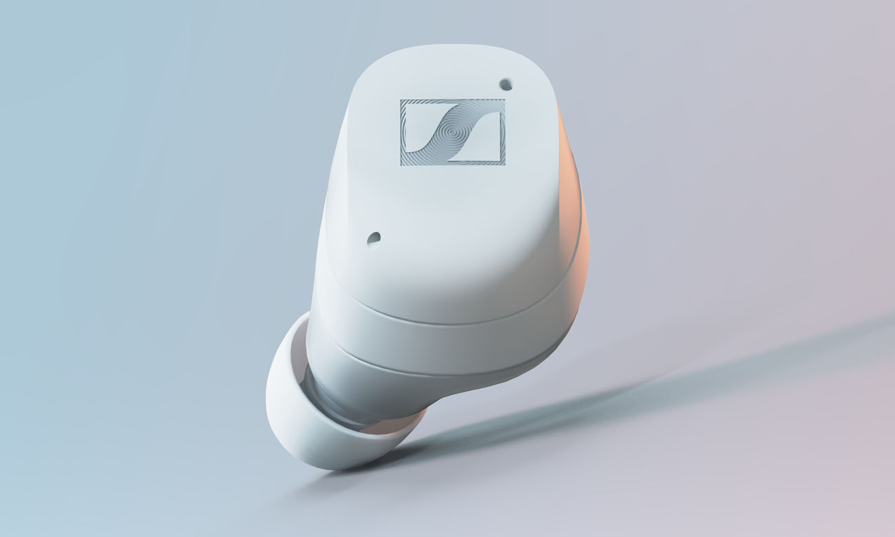 Eleganckie i wygodne słuchawki Sennheiser Momentum TWS 3