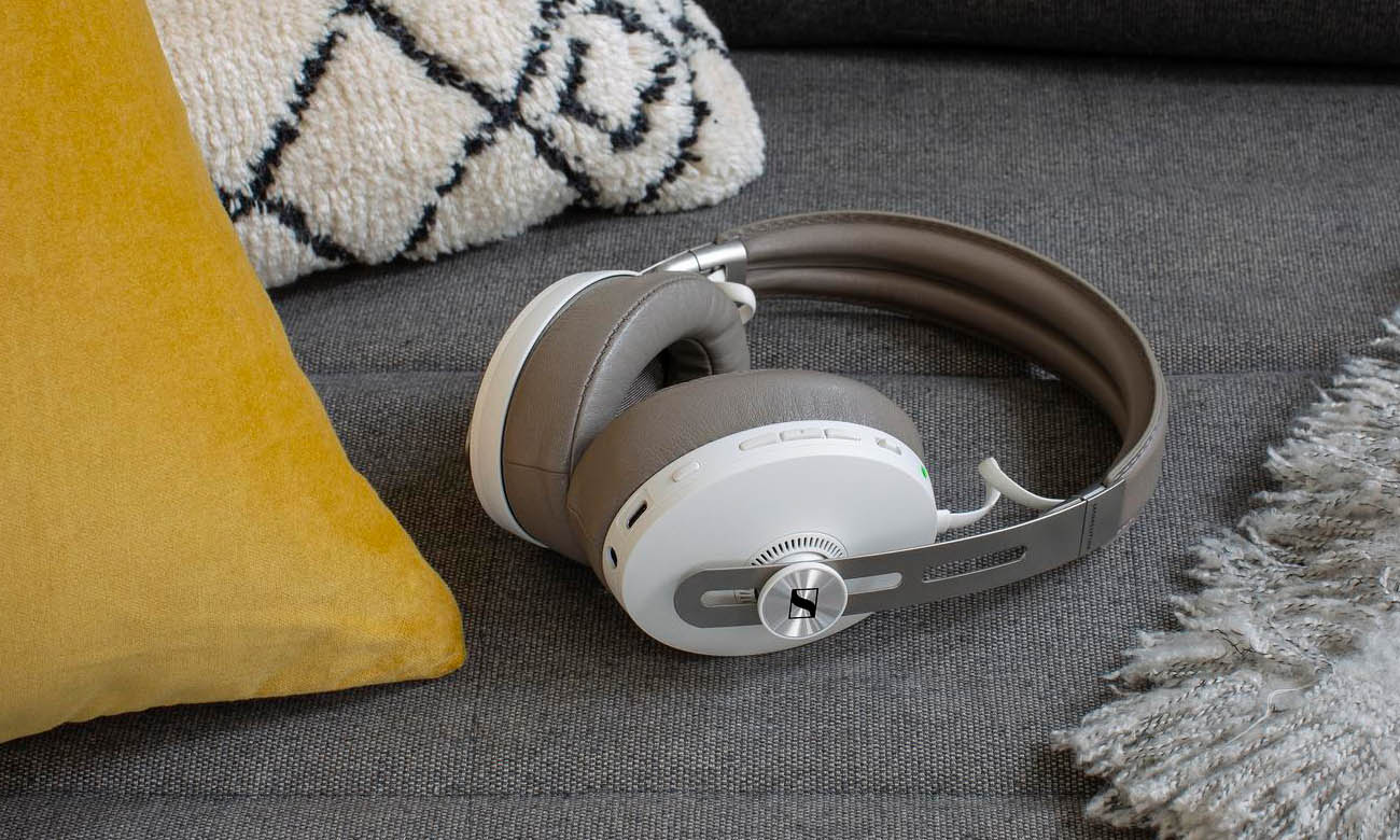 Słuchawki bezprzewodowe Sennheiser Momentum Wireless M3
