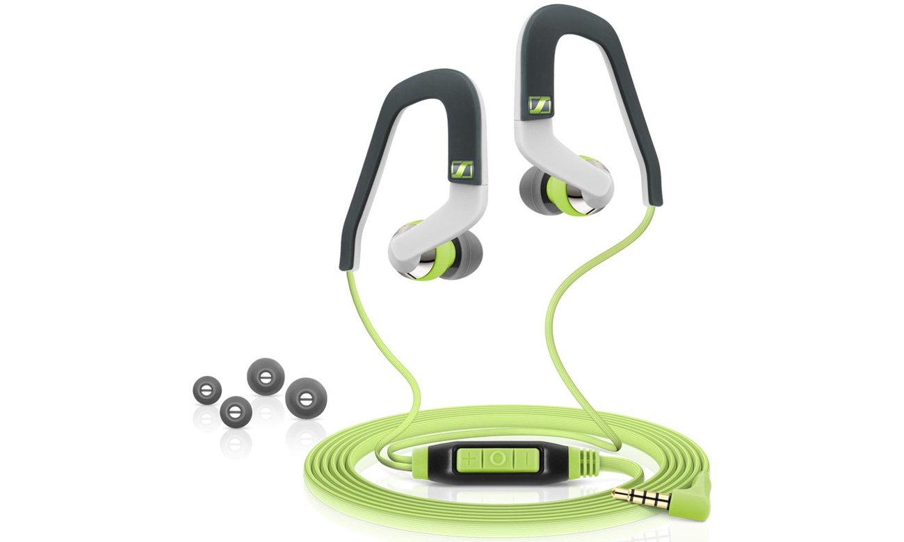 Słuchawki dokanałowe OCX 686i Sports Sennheiser