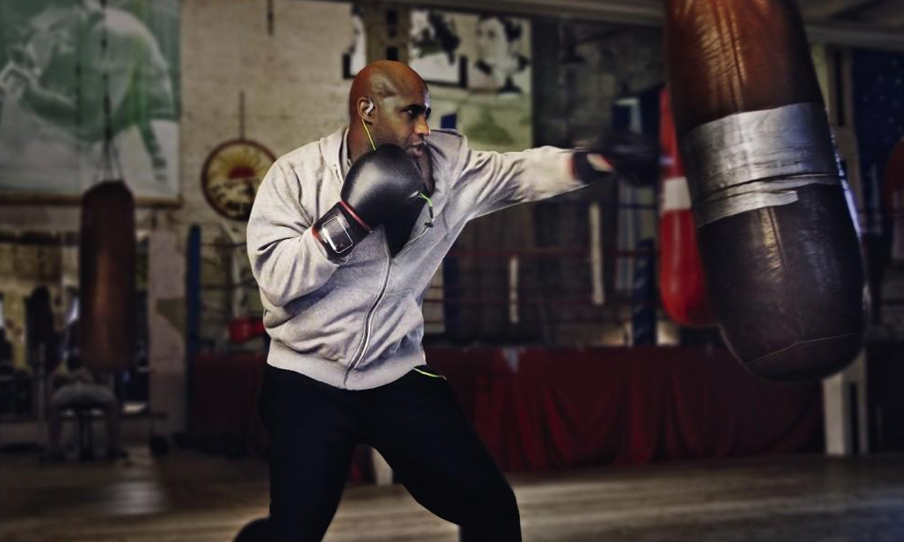 OCX 686i słuchawki dla sportowców