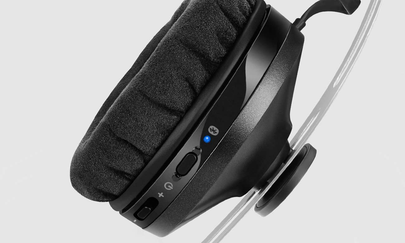 Наушники bluetooth sennheiser m2 oebt black sennheiser обзор