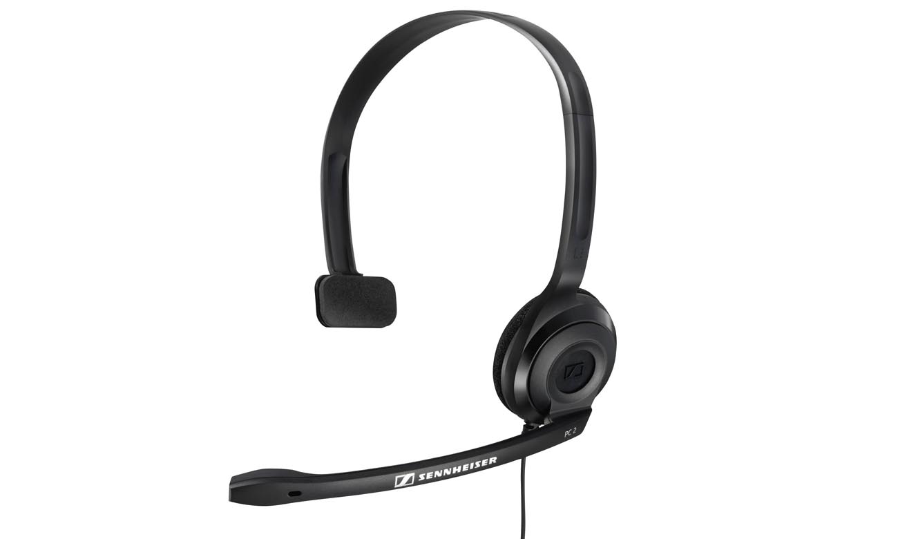 Zestaw słuchawkowy Sennheiser PC 2 CHAT
