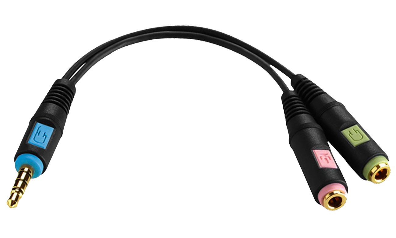 Adapter audio Sennheiser PCV 07