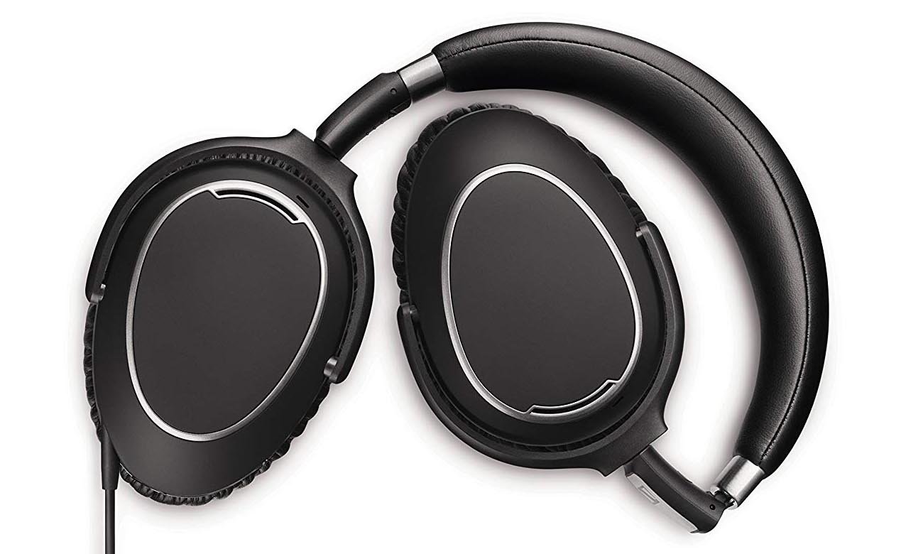 Redukcja szumów Sennheiser NoiseGard™ w słuchawkach PXC480