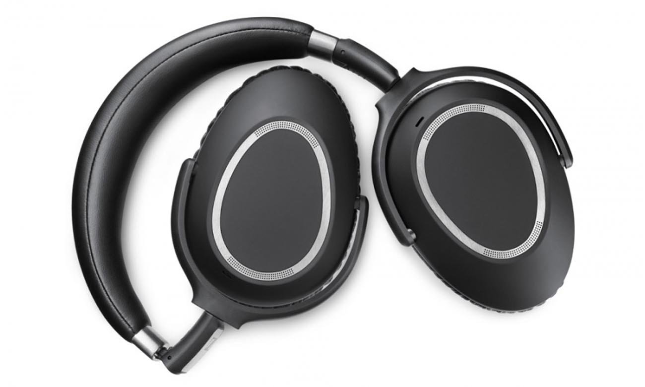 Trzy tryby tłumienia hałasów w słuchawkach Sennheiser PXC 550