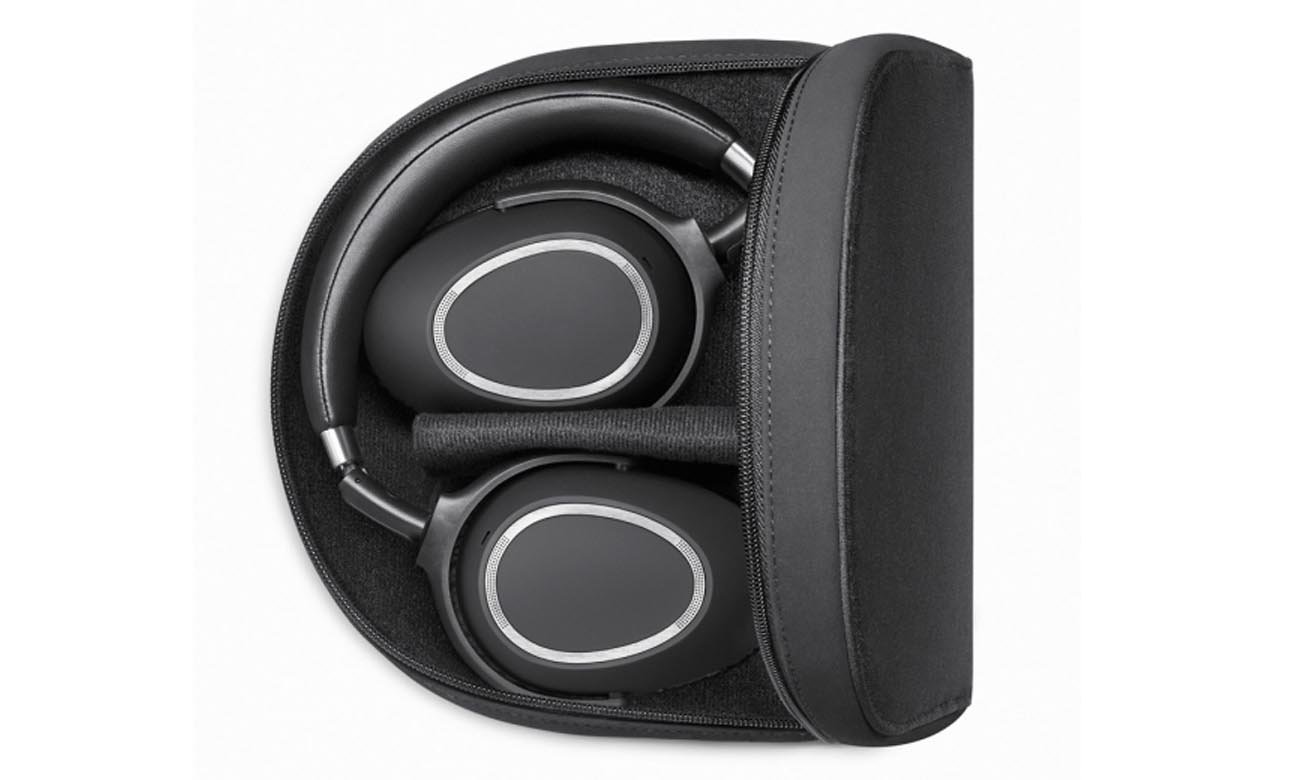 Lekka, wygodna kontrukcja oraz futerał słuchawki Sennheiser PXC550