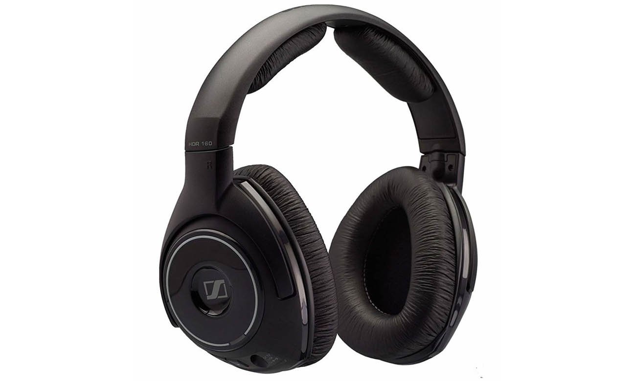 Słuchawki bezprzewodowe cyfrowe Sennheiser RS 160