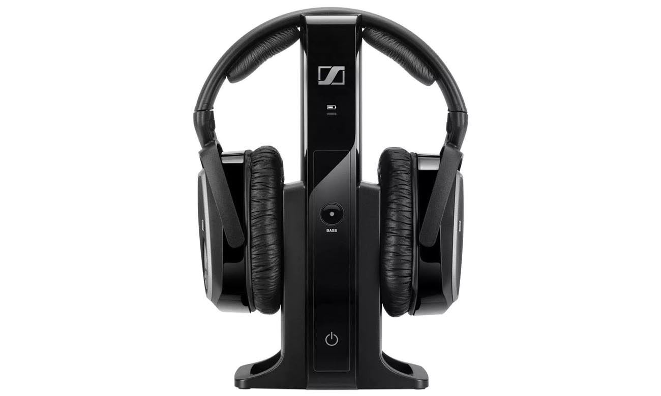Słuchawki wokółuszne Sennheiser RS 165