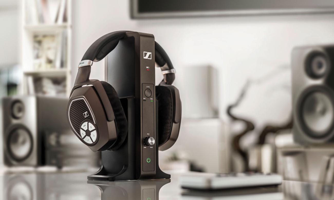 Słuchawki bezprzewodowe Sennheiser RS 185