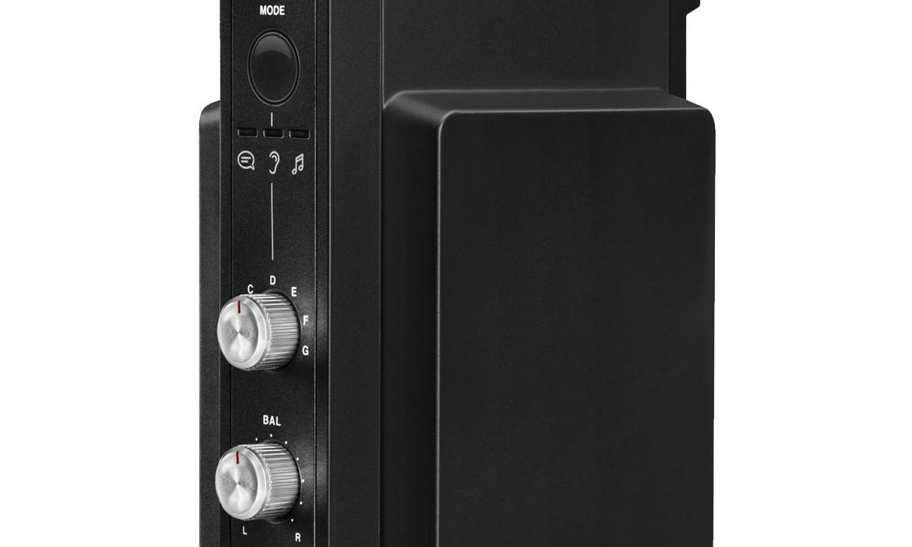Słuchawki bezprzewodowe Sennheiser RS 195