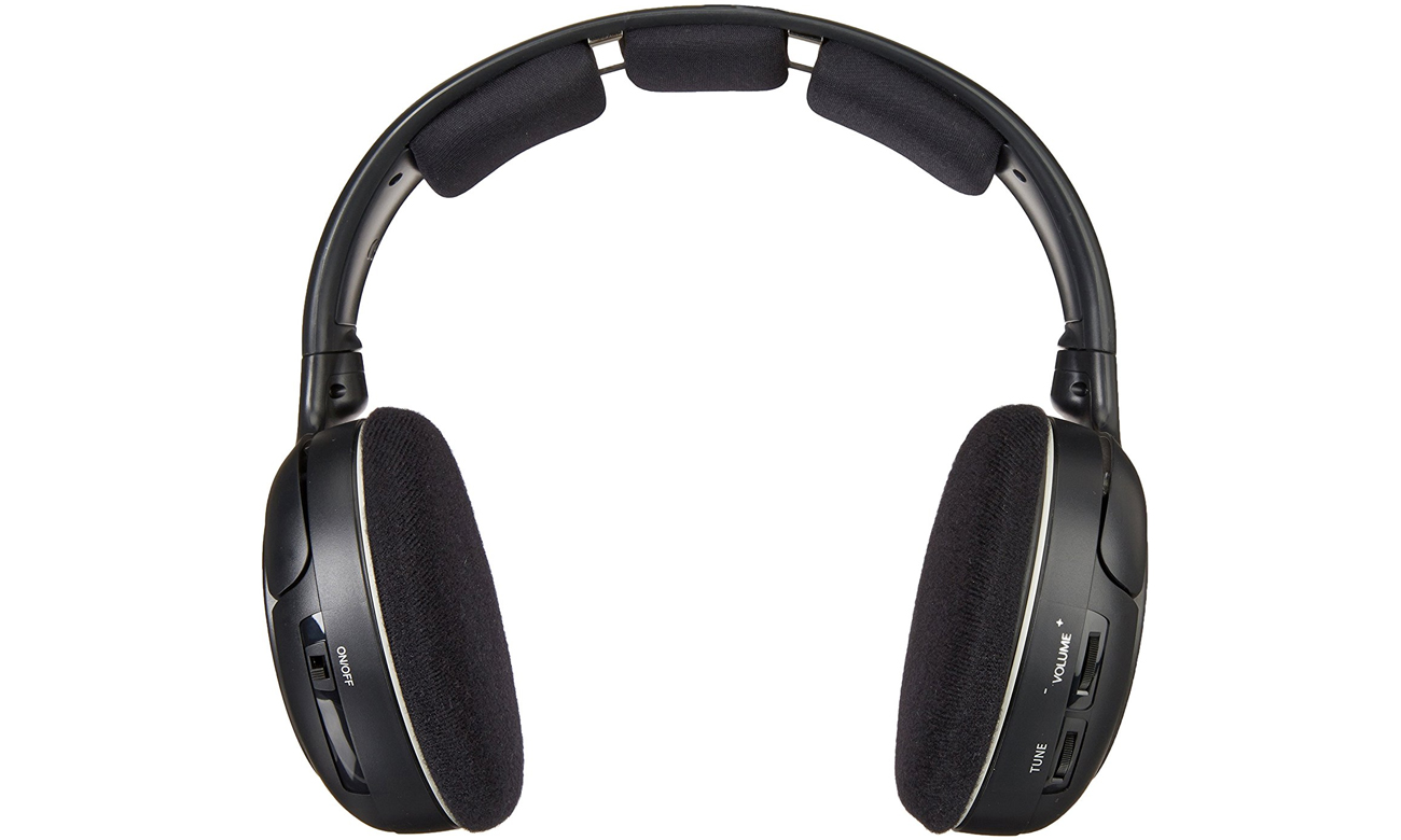 Słuchawki bezprzewodowe RS 120 II Sennheiser