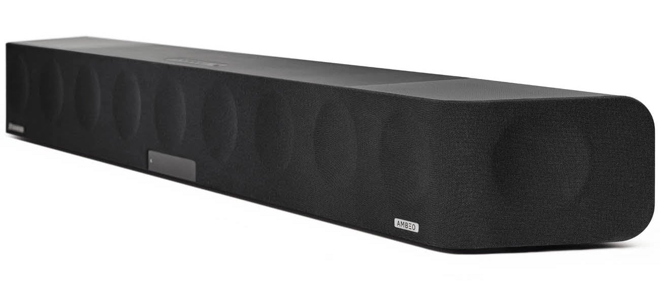 Soundbar Sennheiser AMBEO z 13 głośnikami