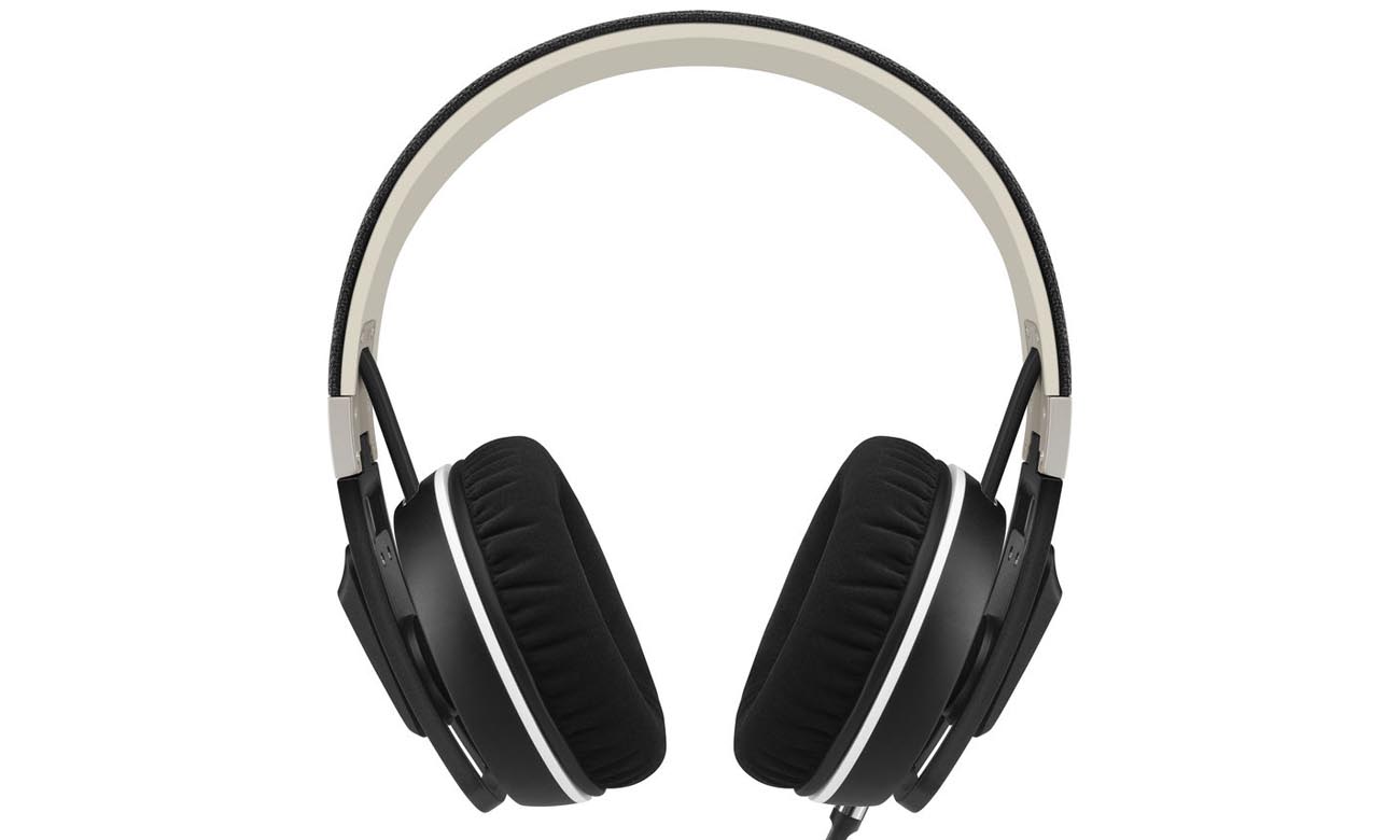 Dźwięk w wysokiej jakości w słuchawkach Sennheiser Urbanite XL