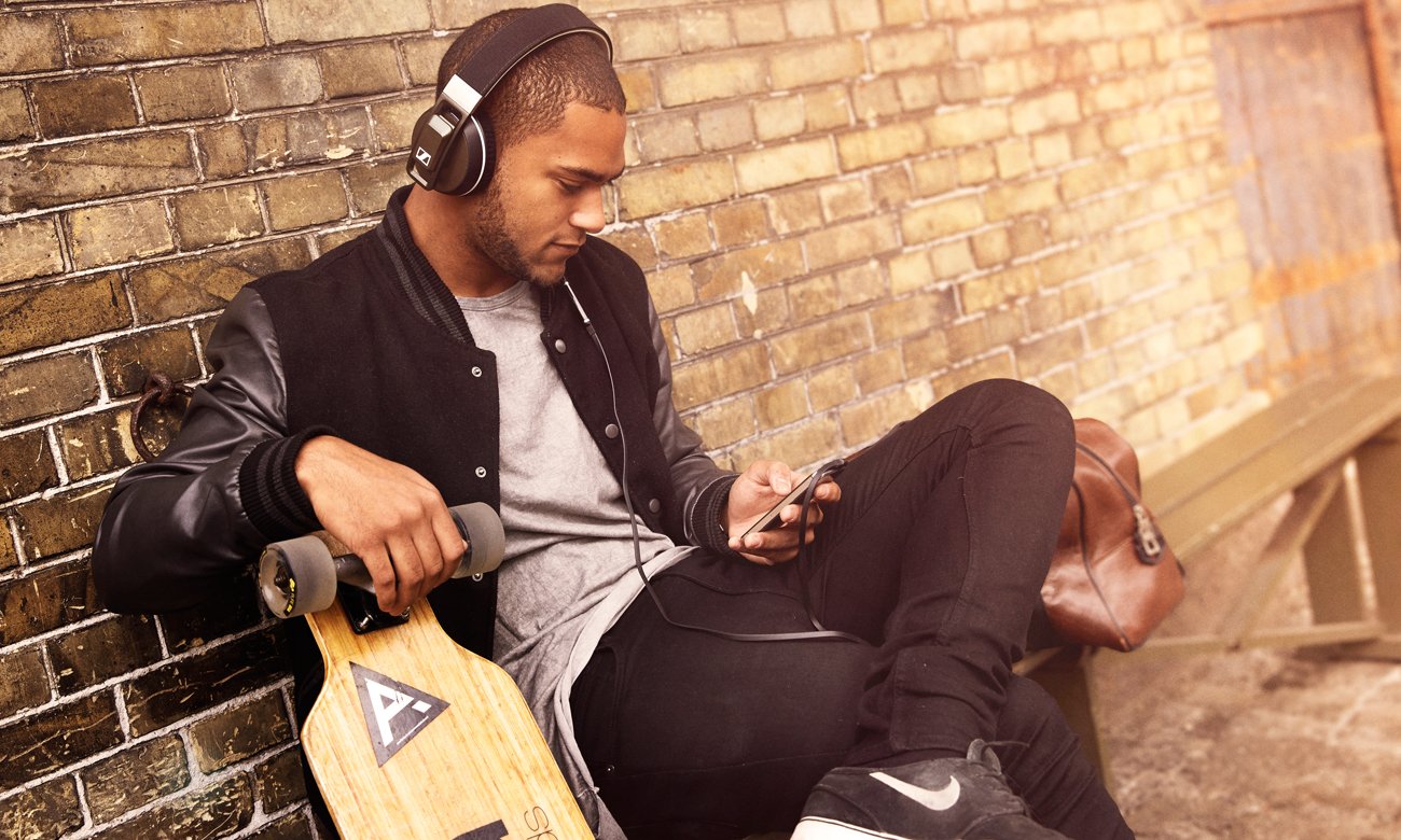 Brzmienie słuchawek Sennheiser Urbanite XL