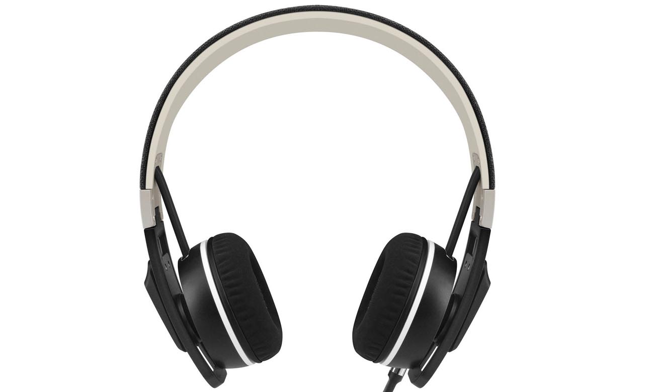 Wysoka jakość dźwięku w słuchawkach Sennheiser Urbanite Black