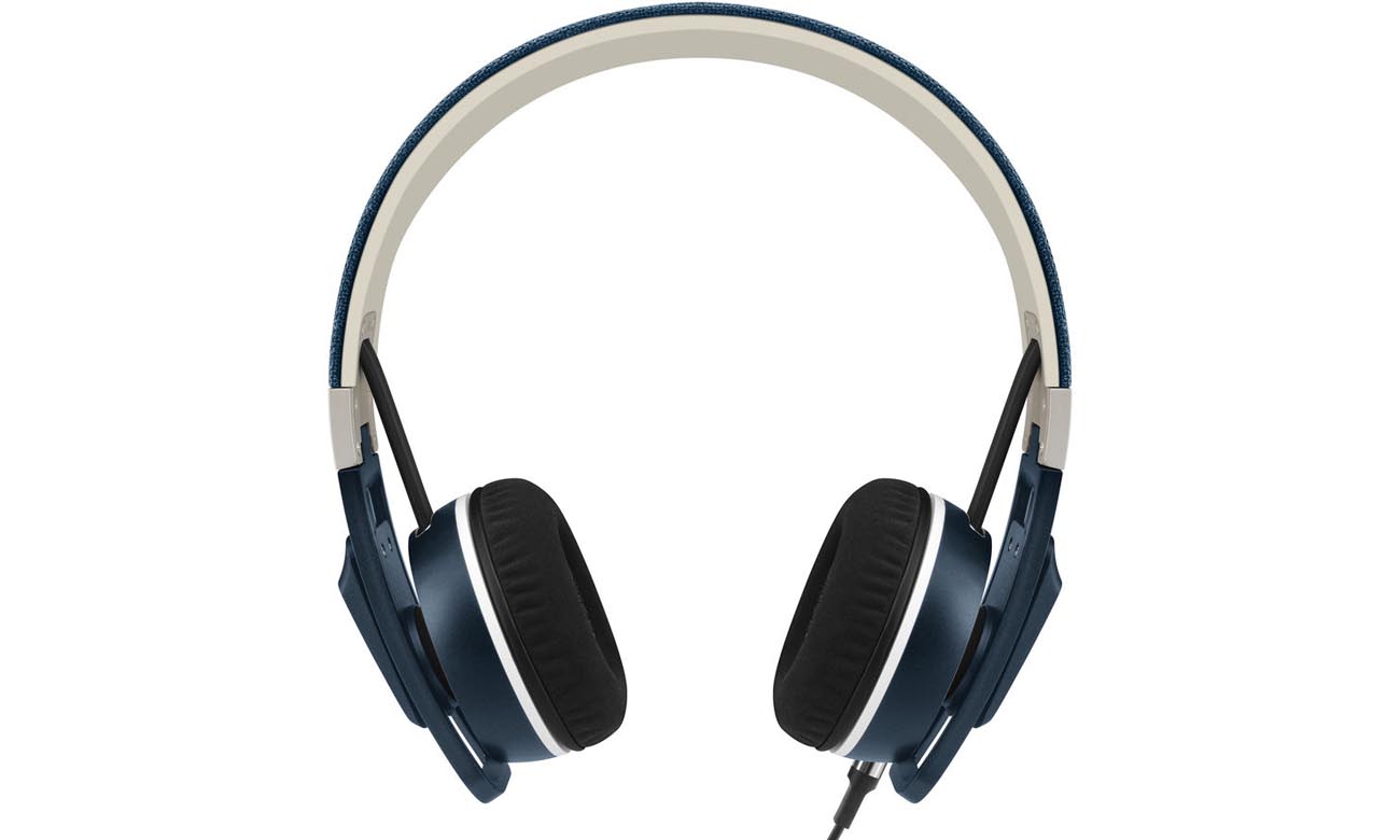 Wysoka jakość dźwięku w słuchawkach Sennheiser Urbanite Denim