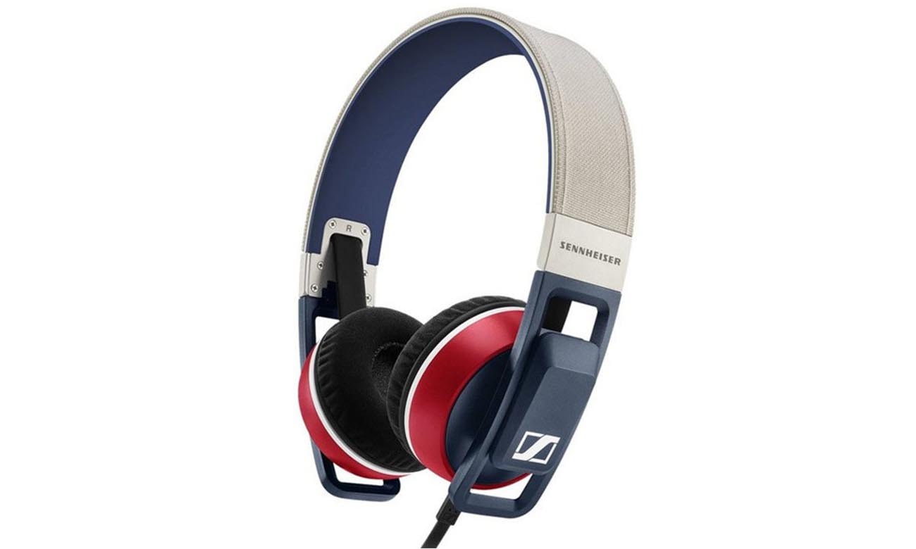 Słuchawki nauszne Sennheiser Urbanite Nation i