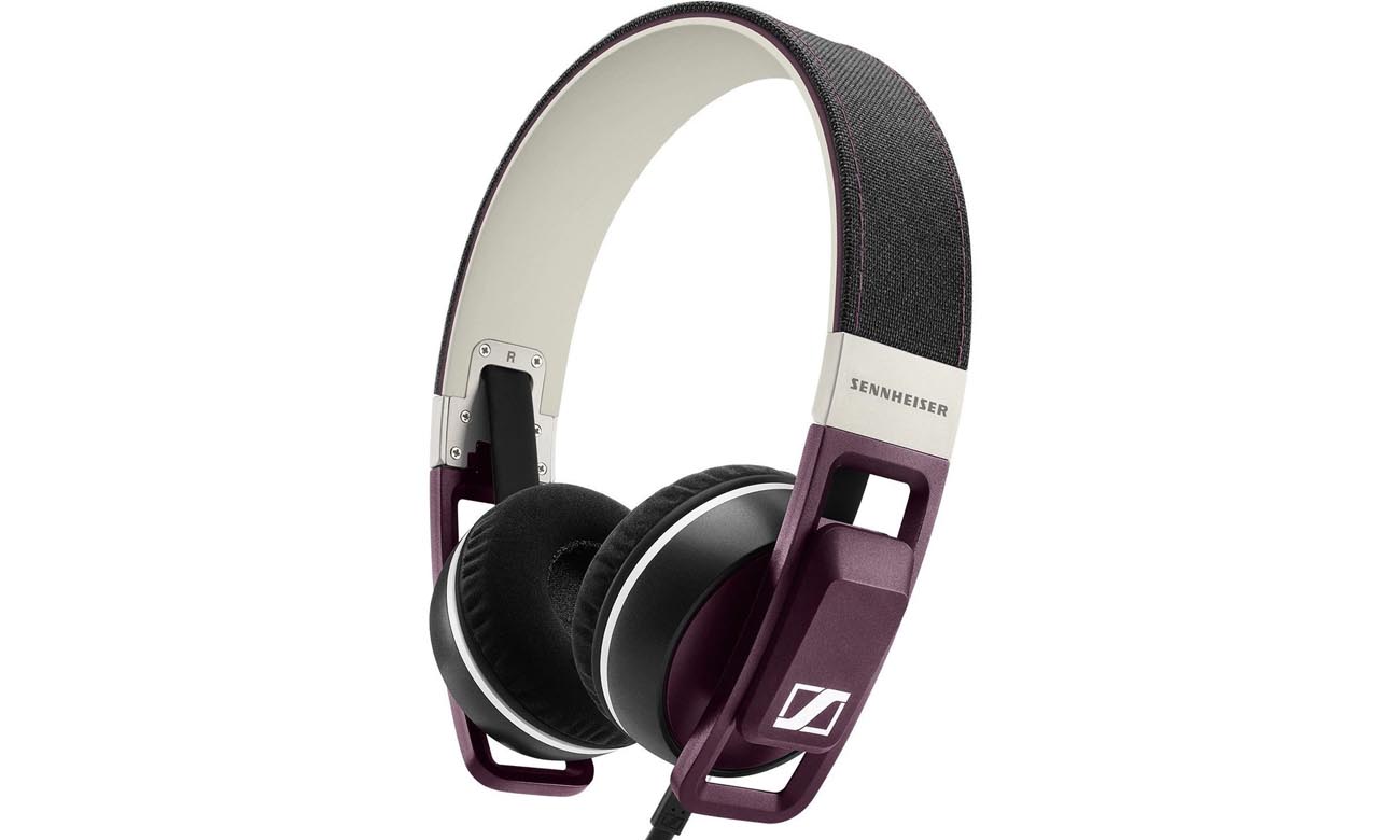 Słuchawki nauszne Sennheiser Urbanite Plum i