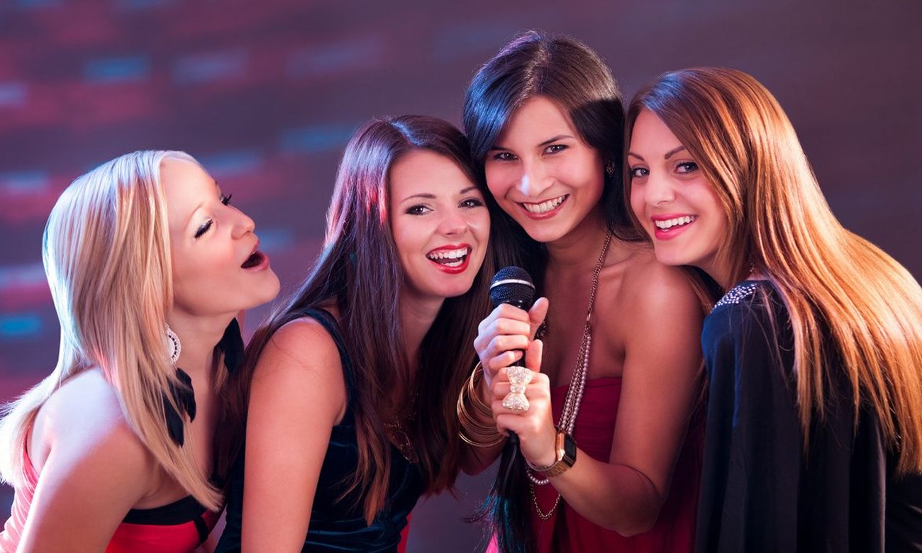 Funkcja karaoke w głośniku power audio Sharp PS 920