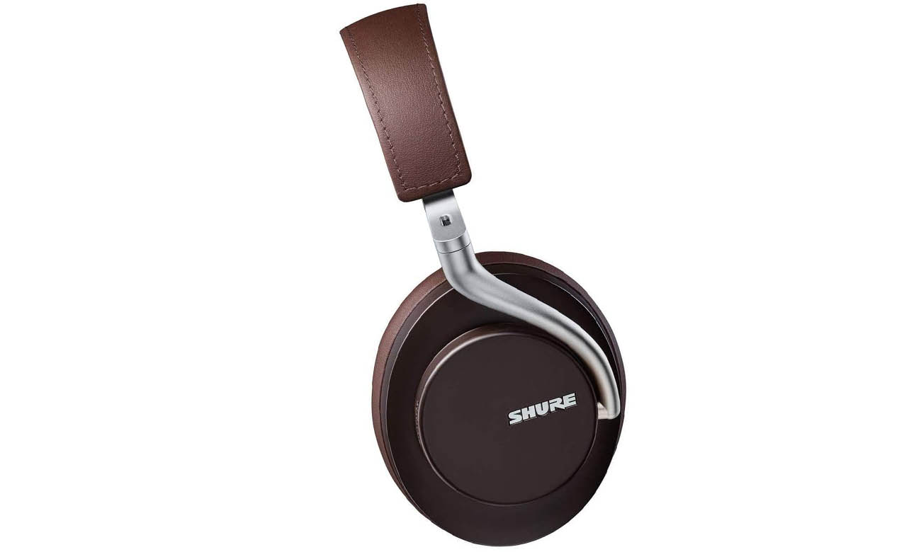 Słuchawki Shure Aonic 50 z regulowaną redukcją szumów