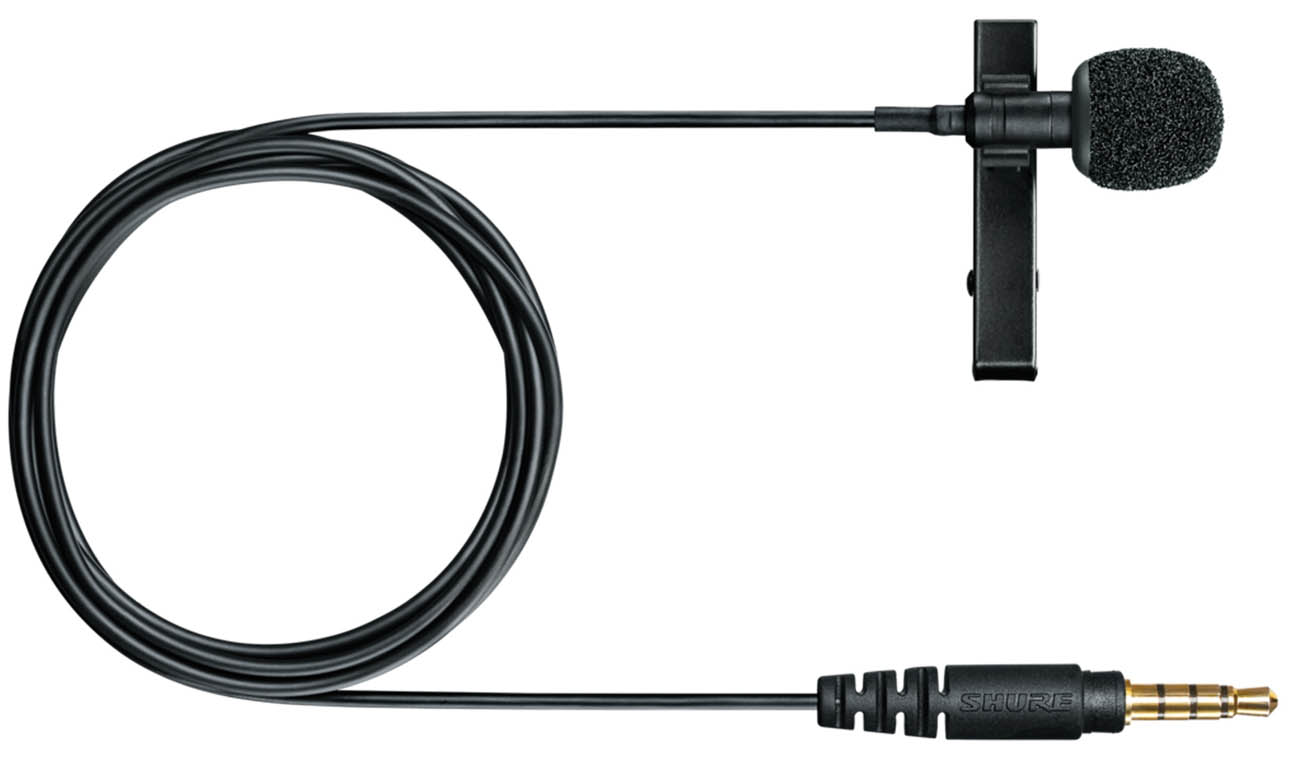 Mikrofon do smartfonów i tabletów Shure Motiv MVL