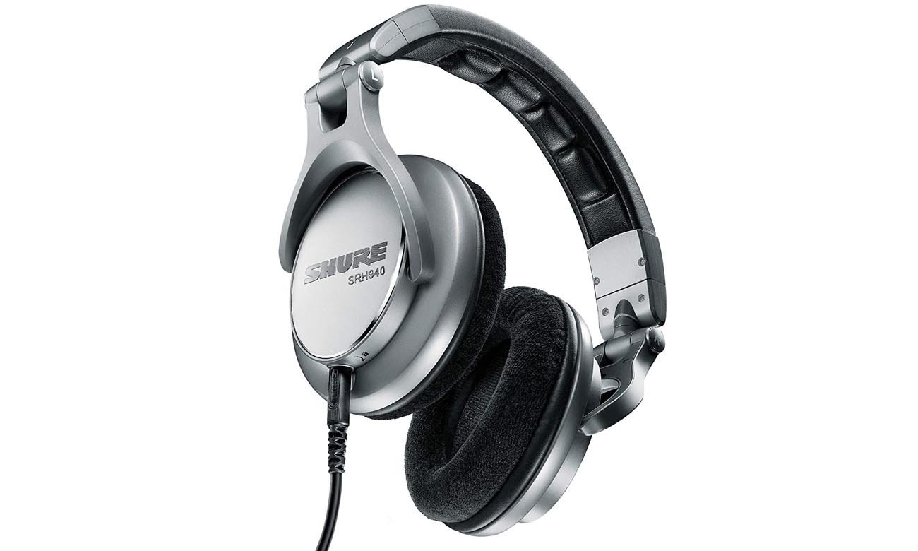 Słuchawki studyjne Shure SRH940