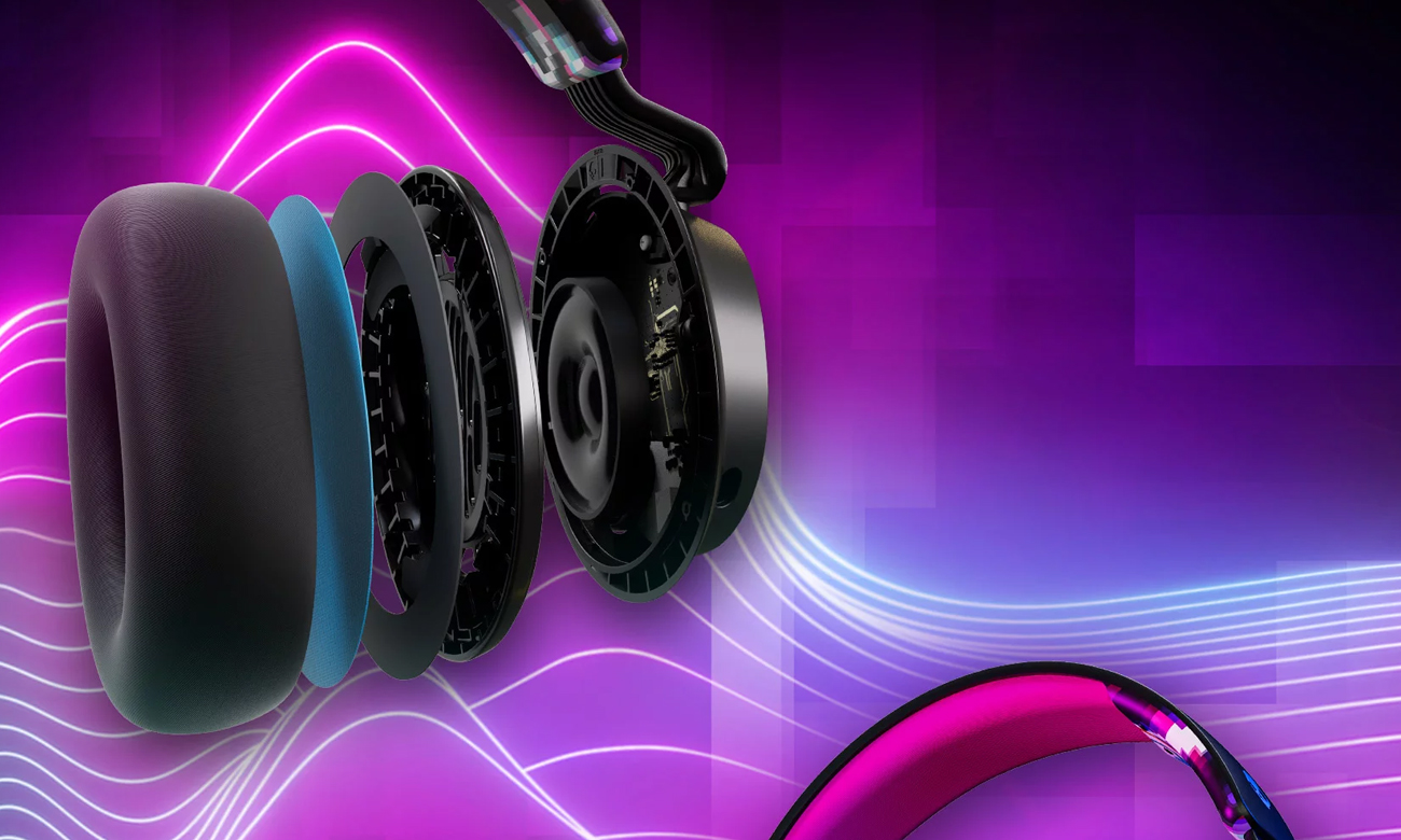 Dźwięk Skullcandy SLYR Wired Green Digi-Hype 810045687315
