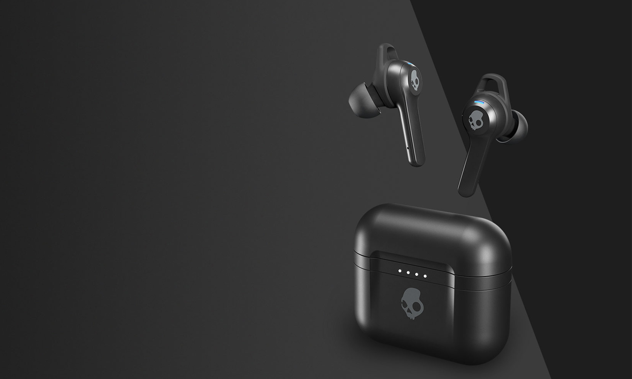 Lokalizator Tile®Tracker w Skullcandy Indy Fuel