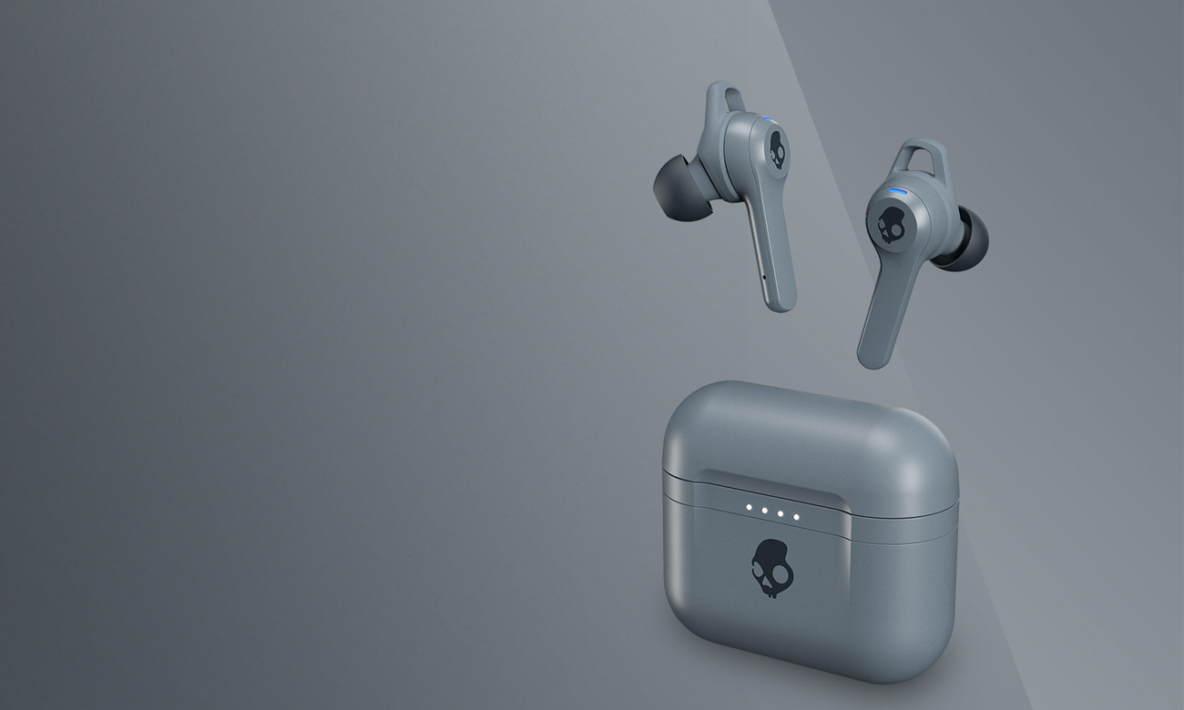 Lokalizator Tile®Tracker w Skullcandy Indy Fuel