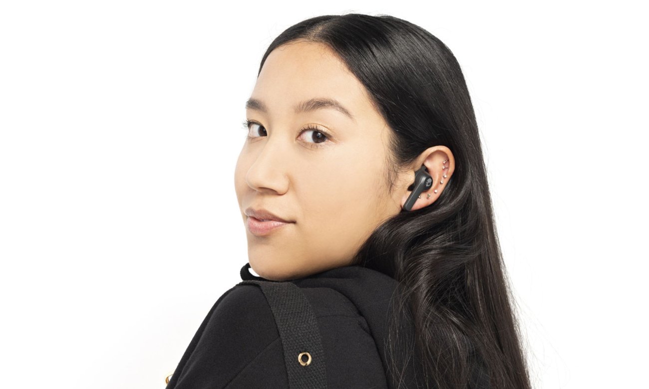 Lokalizator Tile®Tracker w Skullcandy Indy EVO