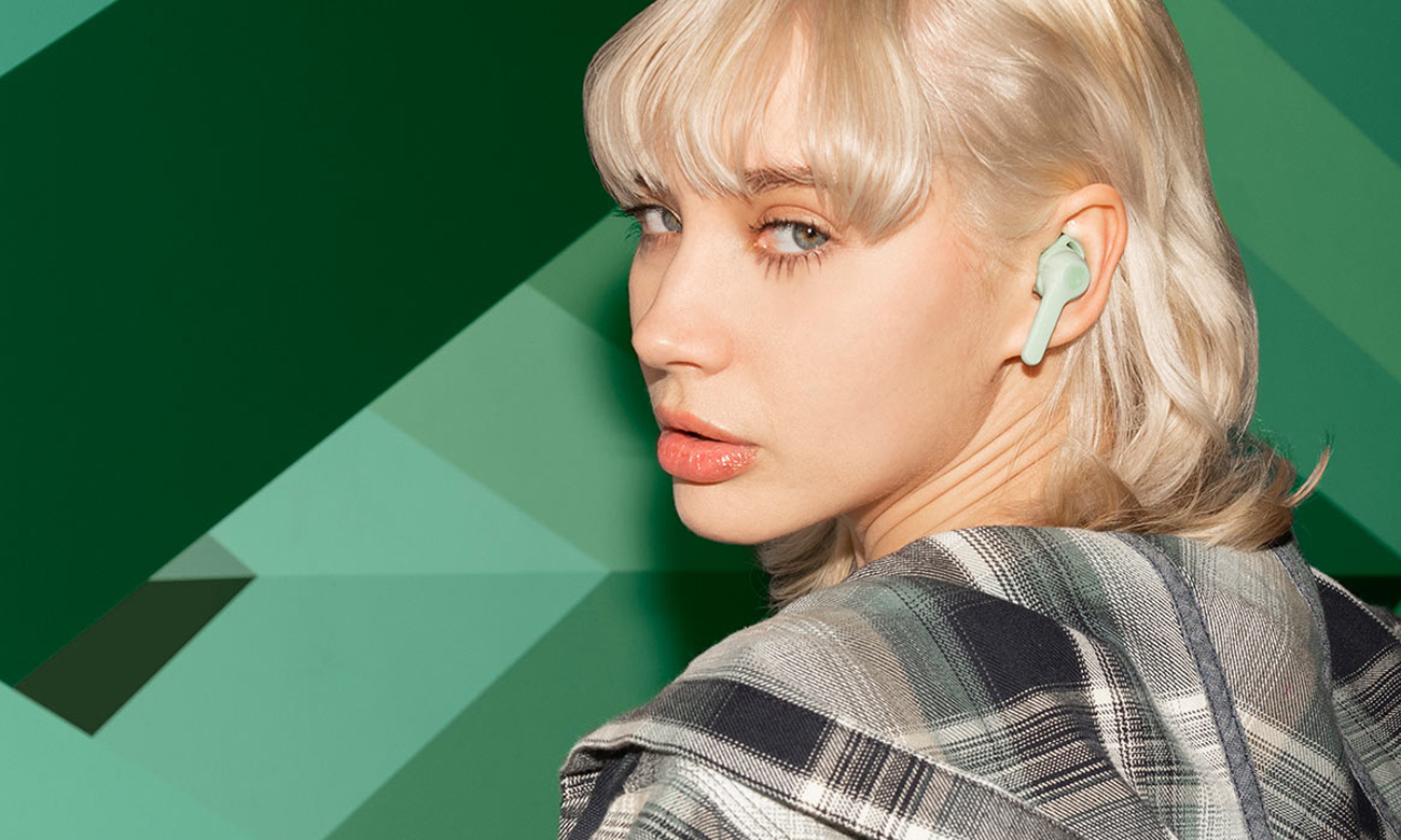 Lokalizator Tile®Tracker w Skullcandy Indy EVO