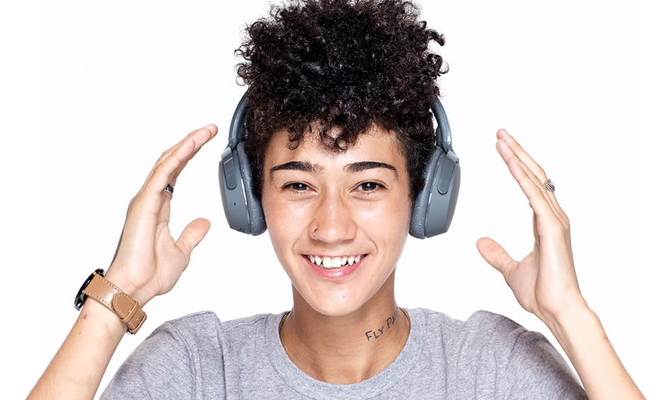 Brzmienie słuchawek Skullcandy Riff Wireless