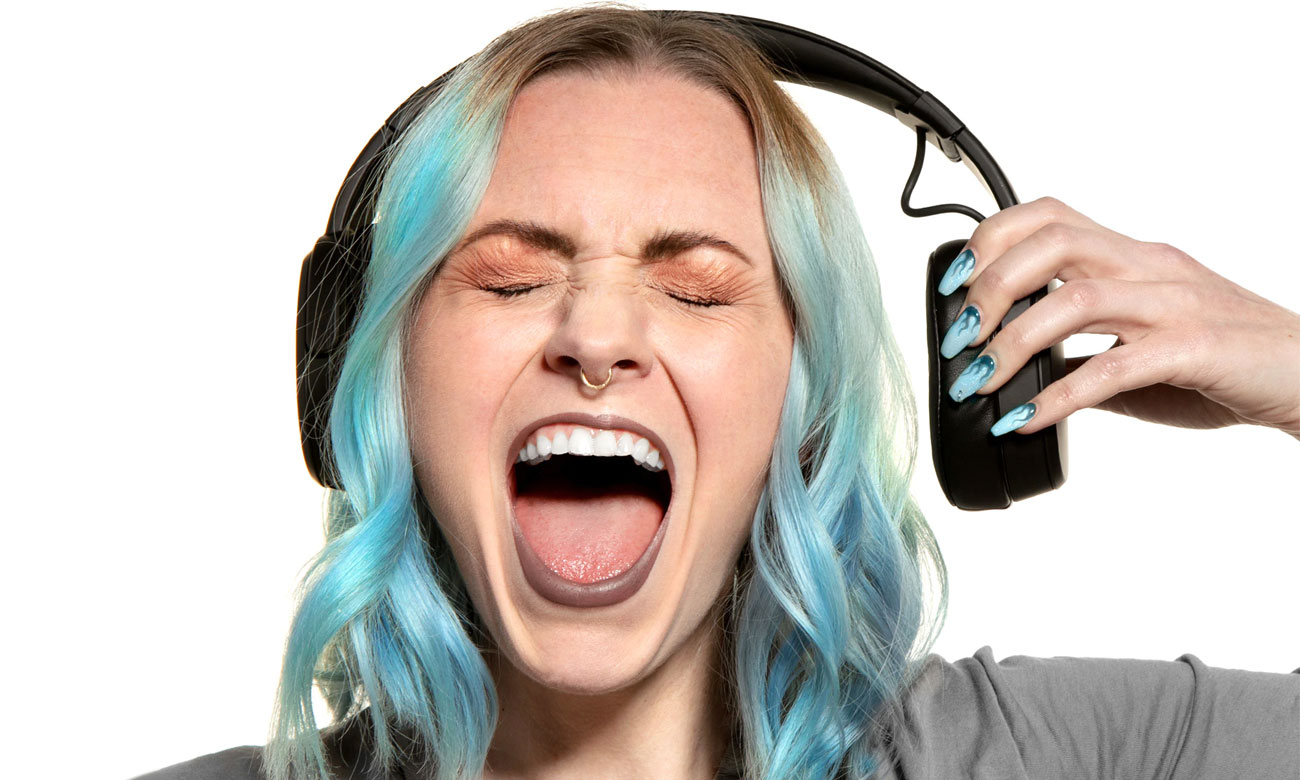 Słuchawki bezprzewodowe z regulacją basów Skullcandy Crusher 3.0 Wireless